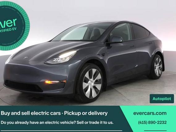 TESLA MODEL Y 2023 7SAYGDEE8PF619308 image TESLA MODEL Y 2023 7SAYGDEE8PF619308 image